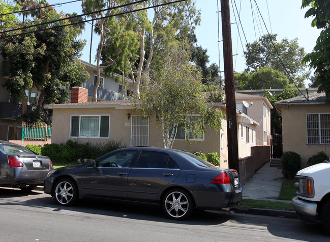 1450 Butler Ave in Los Angeles, CA - Building Photo - Building Photo