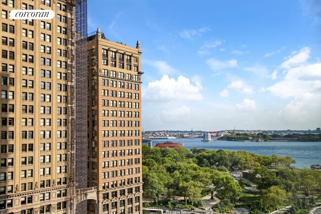30 West St in New York, NY - Foto de edificio - Building Photo
