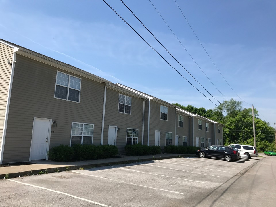 Lee Point Apartments in Bowling Green, KY - Building Photo