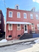 632 Poplar St in Lancaster, PA - Building Photo