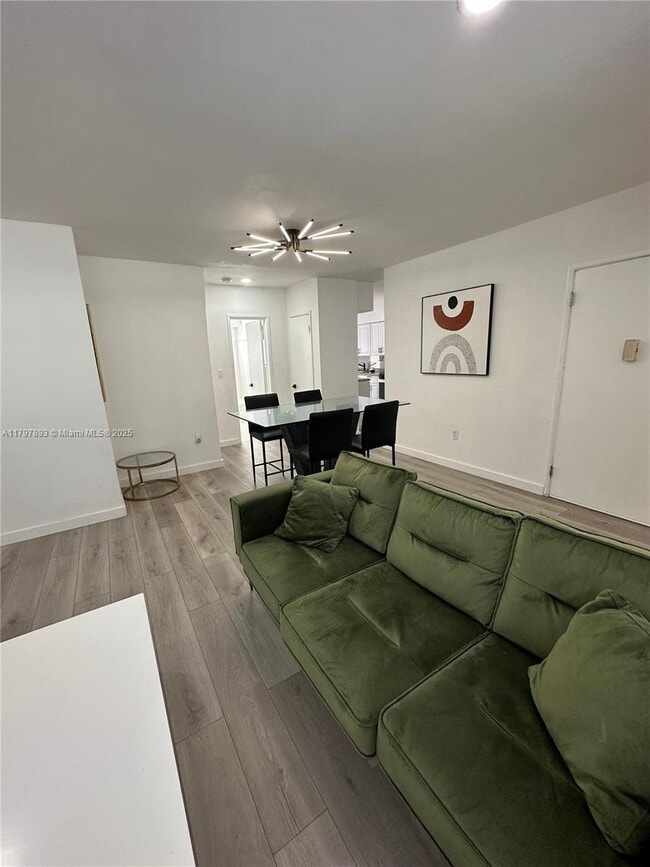 property at 316 Surfside Blvd