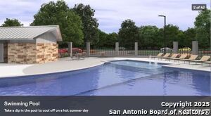 8511 Opal Pl in San Antonio, TX - Building Photo