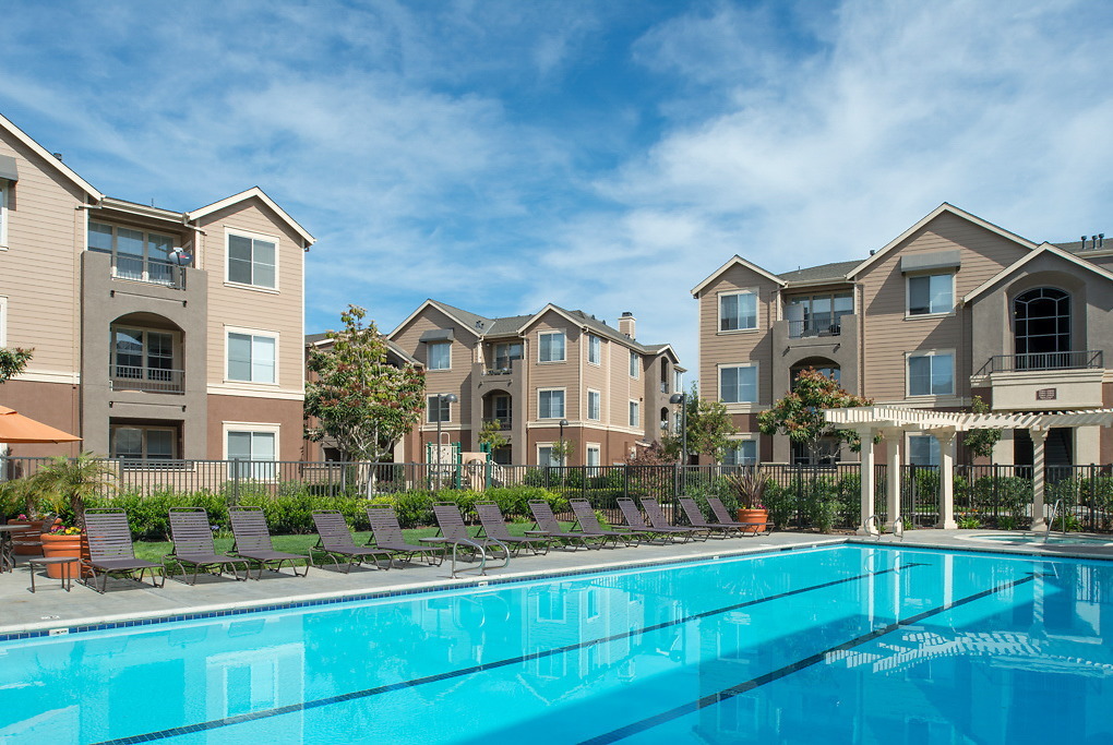 City Centre in Hayward, CA - Building Photo