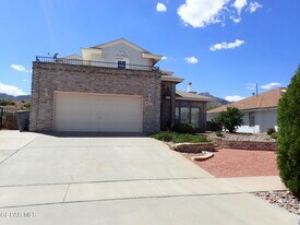 4113 Loma Rosada Dr in El Paso, TX - Building Photo