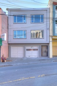 5211 Mission St in San Francisco, CA - Foto de edificio - Building Photo