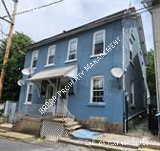 property at 529 Bradley St