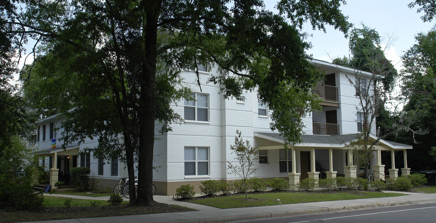 517 SW 12th St in Gainesville, FL - Foto de edificio