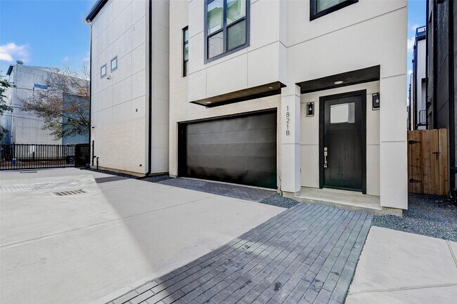 1821 Prospect St in Houston, TX - Building Photo - Building Photo