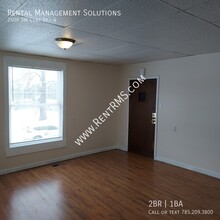 2600 SW Clay St in Topeka, KS - Building Photo - Building Photo