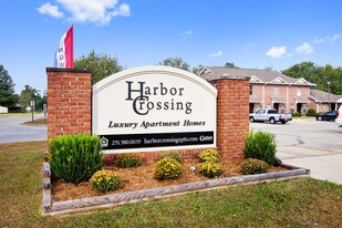 Harbor Crossing in Bay Minette, AL - Building Photo