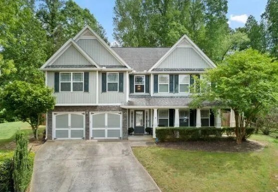 3650 Devon Park Ln NW in Kennesaw, GA - Building Photo