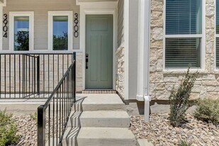 4700 Colosseum Wy in Denton, TX - Building Photo