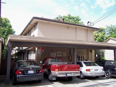 Hazelwood Apartments in Sacramento, CA - Foto de edificio - Other