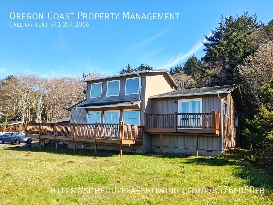 584 Hwy 101 S in Yachats, OR - Building Photo