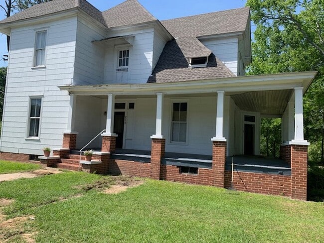 property at 272 S A Graham Blvd