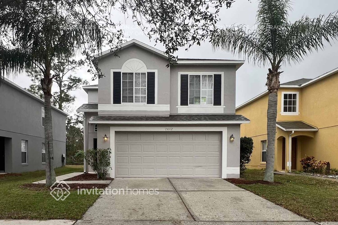 15312 Black Lion Way in Winter Garden, FL - Building Photo