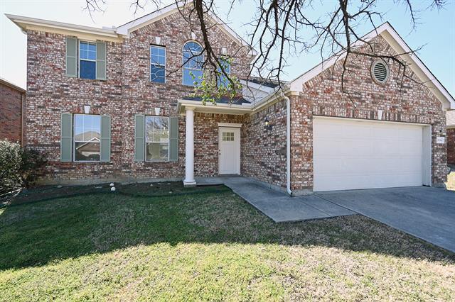 3054 Morning Star Dr in Little Elm, TX - Building Photo