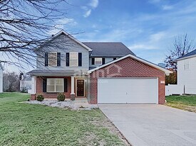 1410 Dublin Ct in Murfreesboro, TN - Building Photo