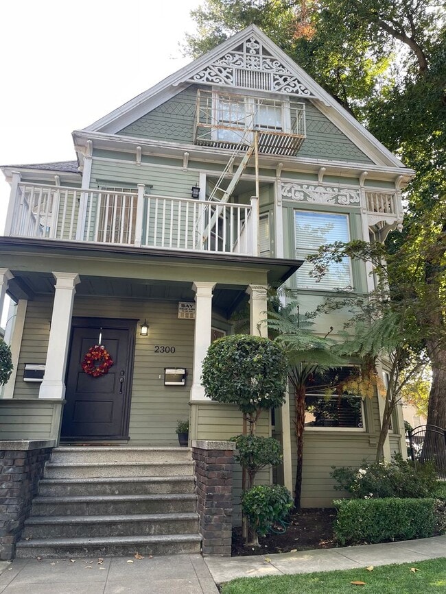 property at 2300 Capitol Ave