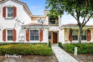 2281 NE 42nd Cir in Homestead, FL - Building Photo