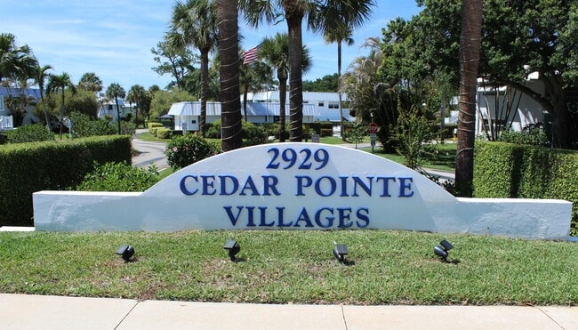 property at 2929 SE Ocean Blvd