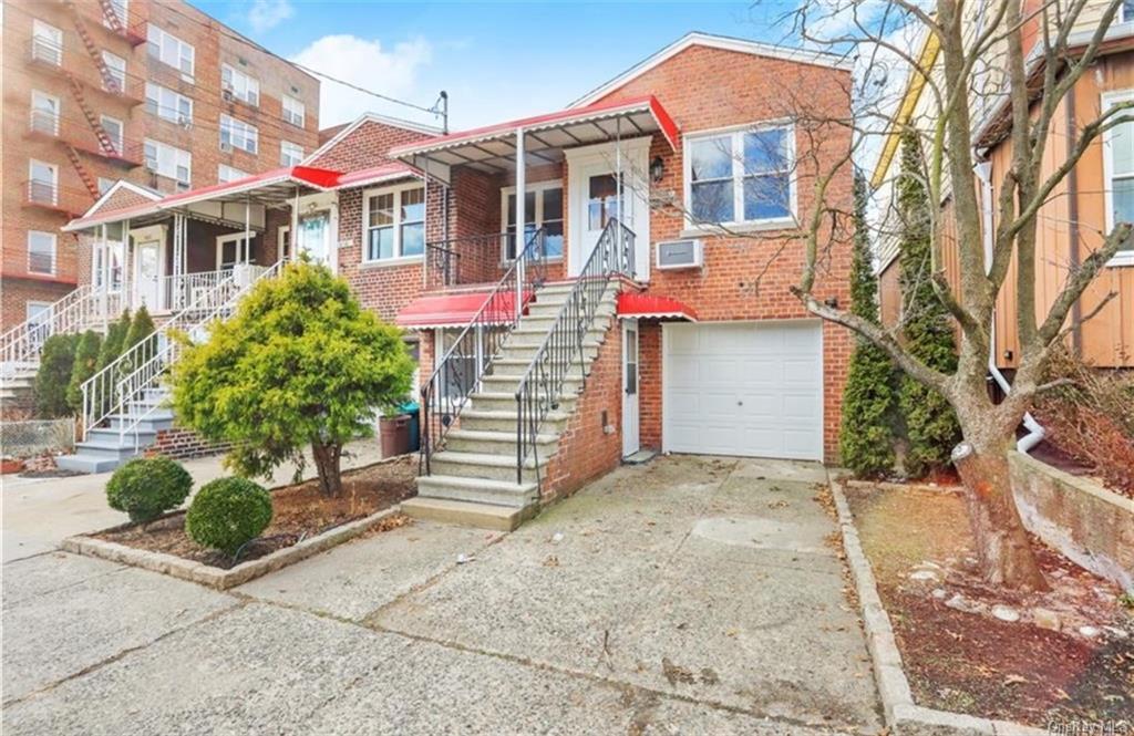 1817 Haight Ave, Unit 1 in Bronx, NY - Building Photo