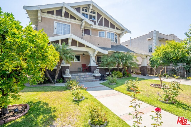 property at 1188 S Bronson Ave