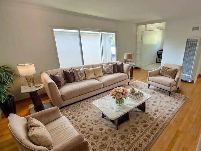 property at 3373 Rowena Ave