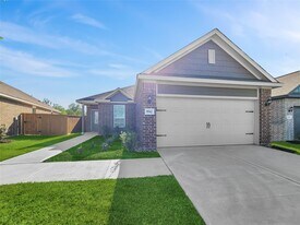 8942 Ice Quartz Dr in Arcola, TX - Building Photo