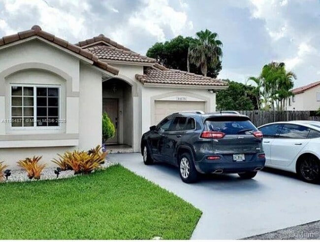 property at 14175 SW 149th Ct