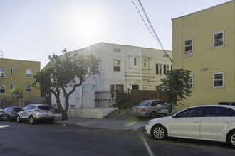 204-206 Columbia in Los Angeles, CA - Building Photo - Building Photo