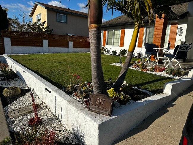 property at 517 Manzanita St