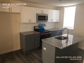 6111 W Thompson St in Philadelphia, PA - Building Photo - Building Photo