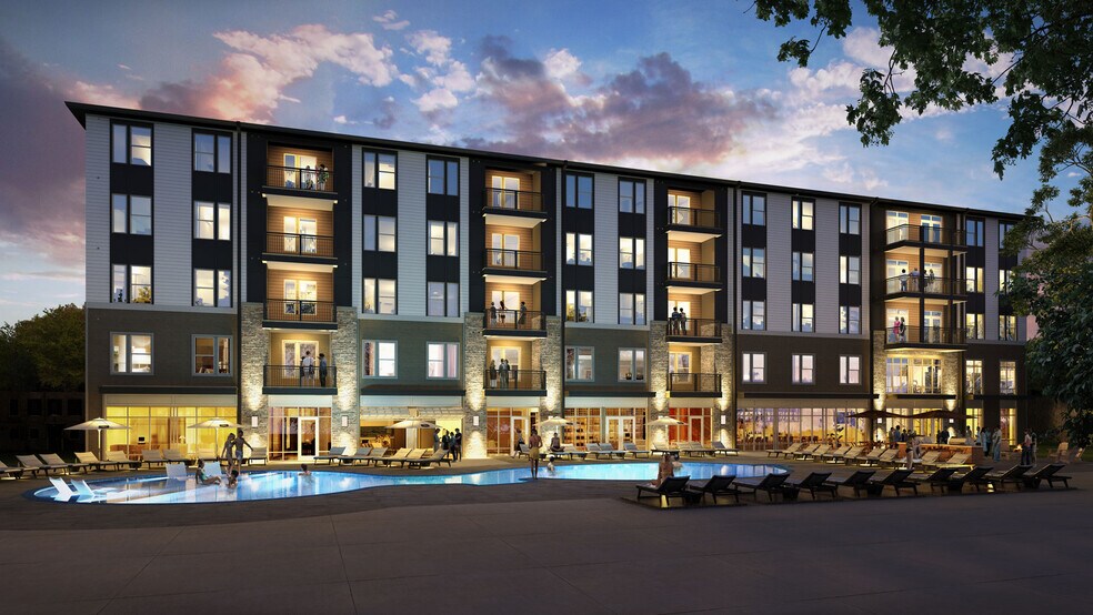 Center Crossing Apartments Hickory, NC Apartments For Rent