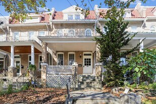 4618 15th St NW, Unit Main house in Washington, DC - Building Photo