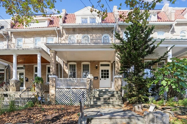 property at 4618 15th St NW