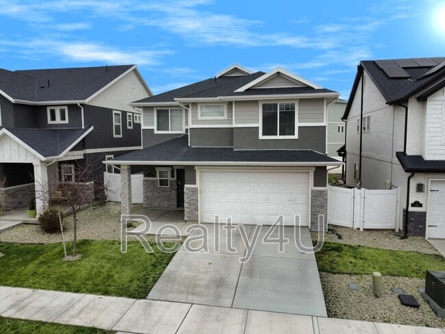 property at 138 E Crown Point Dr