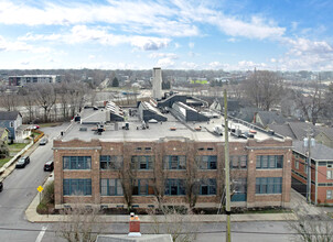 Union Laundry Lofts in Indianapolis, IN - Building Photo - Building Photo