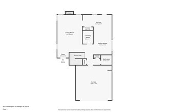 5817 Weddington Rd in Raleigh, NC - Building Photo - Building Photo