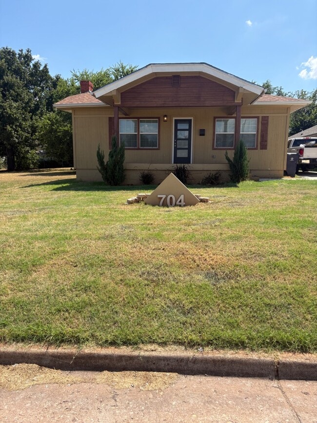 property at 704 NE 29th St