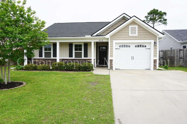 property at 2018 Willow Stone Ct