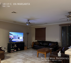 18119 Via Margarita in Apache Junction, AZ - Foto de edificio - Building Photo