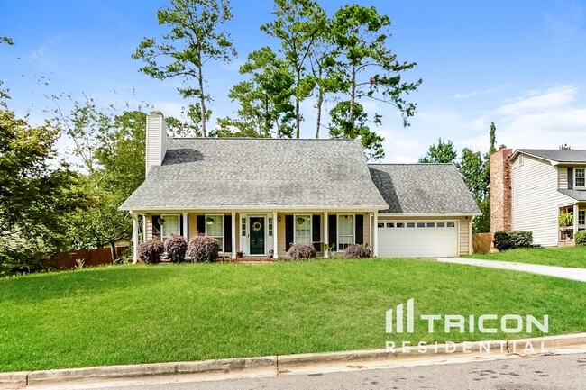 property at 3947 Loblolly Trail