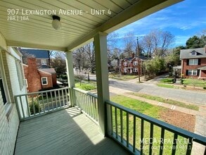 907 Lexington Ave in Charlotte, NC - Building Photo - Building Photo
