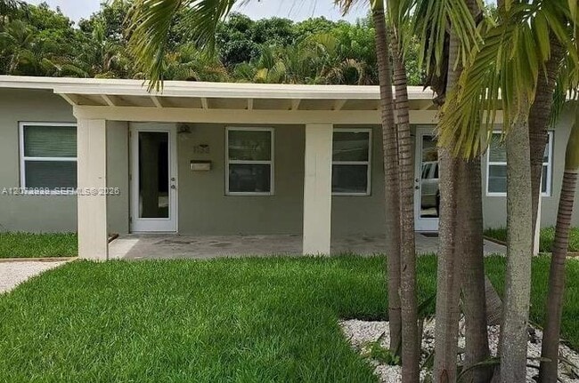 property at 1133 NE 16th Pl