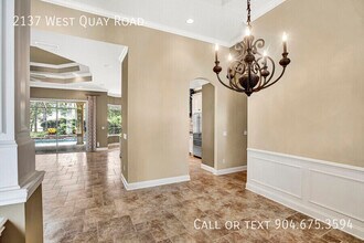 2137 W Quay Rd in St. Augustine, FL - Building Photo - Building Photo