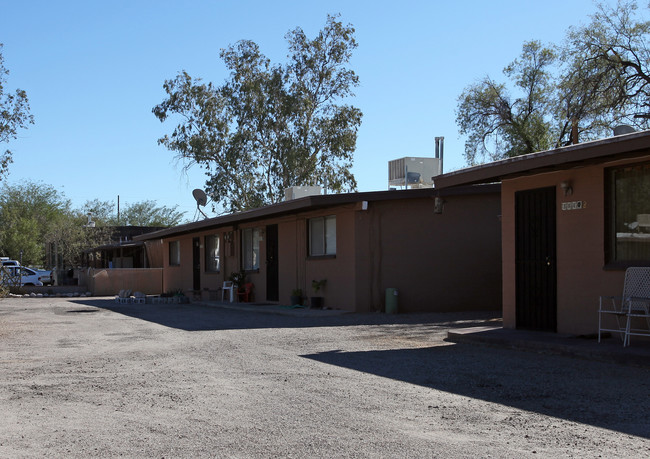 3040-3054 N Sparkman Blvd in Tucson, AZ - Foto de edificio - Building Photo