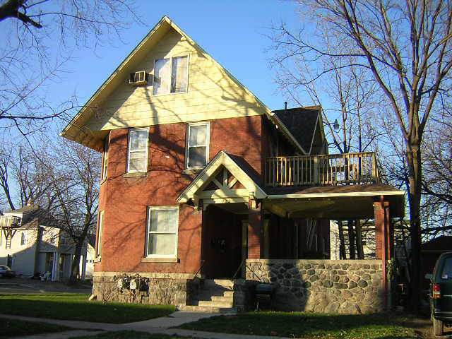 422 Pearl St in Ypsilanti, MI - Building Photo