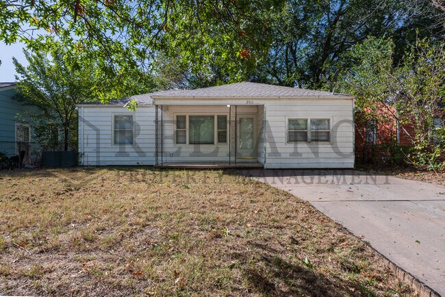 property at 2511 Woodland N