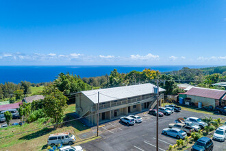 Nakahara Apartments in Paauilo, HI - Building Photo - Building Photo